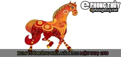 Xem tuổi xông nhà năm 2022 Nhâm Dần Theo con giáp