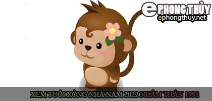 Xem tuổi xông nhà năm 2022 Nhâm Dần Theo con giáp