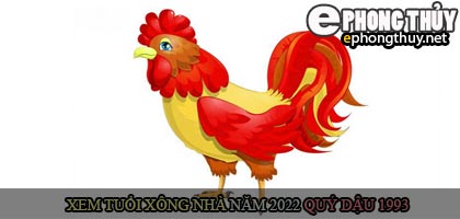 Xem tuổi xông nhà năm 2022 Nhâm Dần Theo con giáp