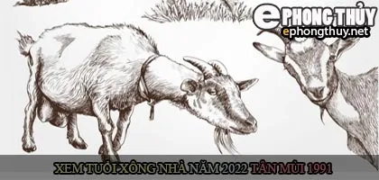 Xem tuổi xông nhà năm 2022 Nhâm Dần Theo con giáp