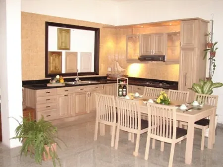 phong thủy nhà bếp tuổi nhâm dần