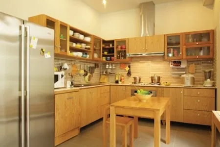 phong thủy nhà bếp tuổi quý sửu