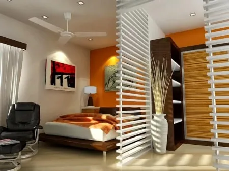 Phong thủy phòng ngủ theo tuổi tân hợi