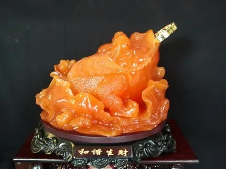 xem cách khai quang Thiềm thừ