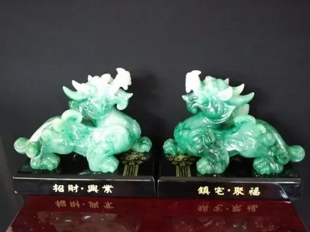 xem cách khai quang tỳ hưu