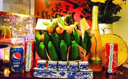 Cách cúng các ngày lễ tết