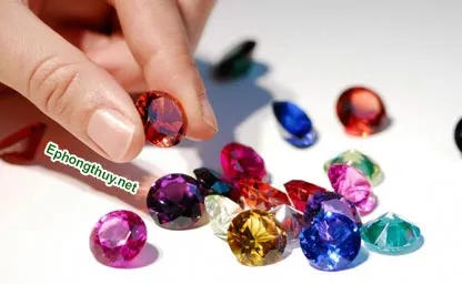 Cách chọn đá phong thủy hợp tuổi và hợp mệnh ngũ hành kim mộc thủy hỏa thổ