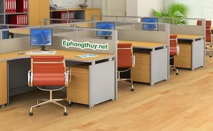 phong thủy phòng làm việc