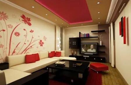 phong thủy phòng khách tuổi Bính thân