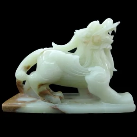 tỳ hưu trong phòng khách